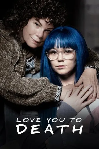 Póster de Te quiero hasta la muerte (2019) con Brennan Keel Cook como Scott