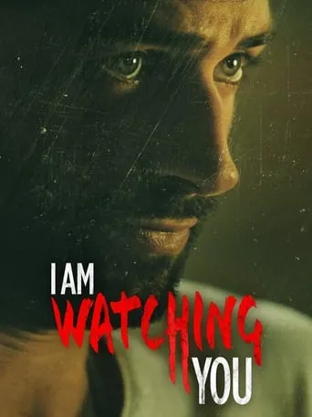 Póster de Te vigilo (2016) con Marshall Porter como Scotty