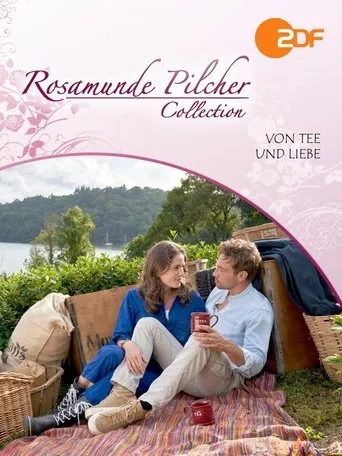 Póster de Té y amor