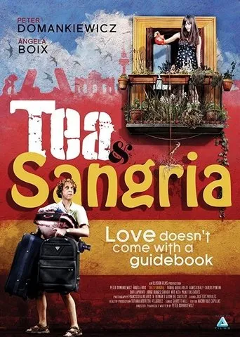 Póster de Tea & Sangría