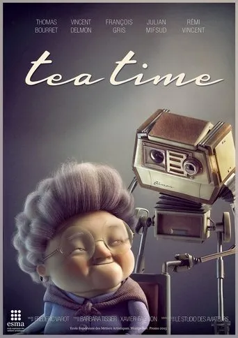 Póster de Tea Time