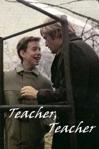 Póster de Teacher, Teacher