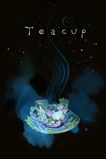 Póster de Teacup