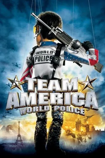 Póster de Team America: Building the World