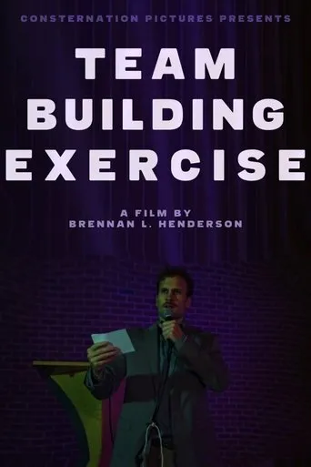 Póster de Team Building Exercise