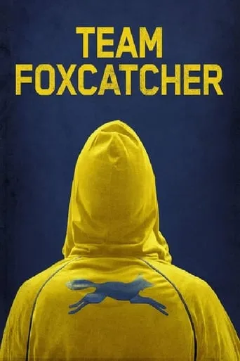 Póster de Team Foxcatcher