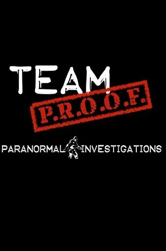 Póster de Team P.R.O.O.F.
