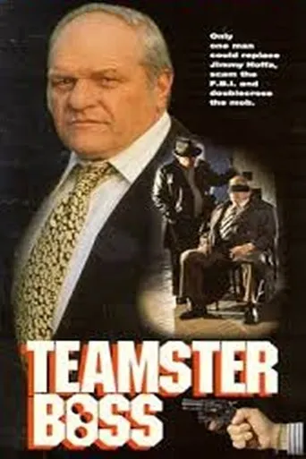 Póster de Teamster Boss: The Jackie Presser Story