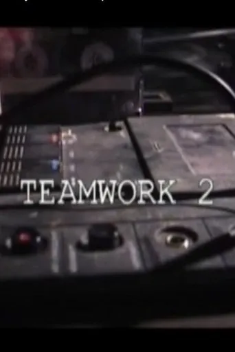 Póster de Teamwork 2