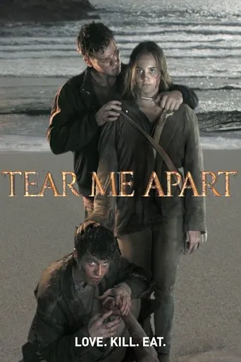 Póster de Tear Me Apart