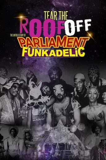 Póster de Tear the Roof Off: The Untold Story of Parliament Funkadelic