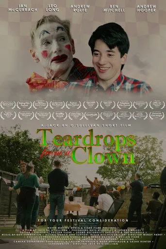 Póster de Teardrops From A Clown