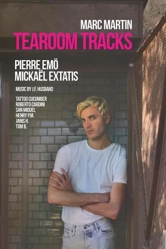 Póster de Tearoom Tracks