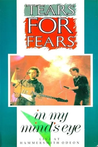 Póster de Tears for Fears: In My Mind's Eye