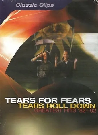 Póster de Tears for Fears: Tears Roll Down - Greatest Hits '82-'92