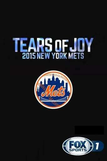 Póster de Tears of Joy: 2015 New York Mets