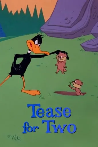 Póster de Tease for Two