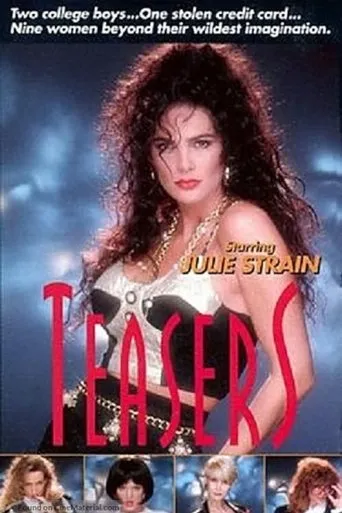 Póster de Teasers