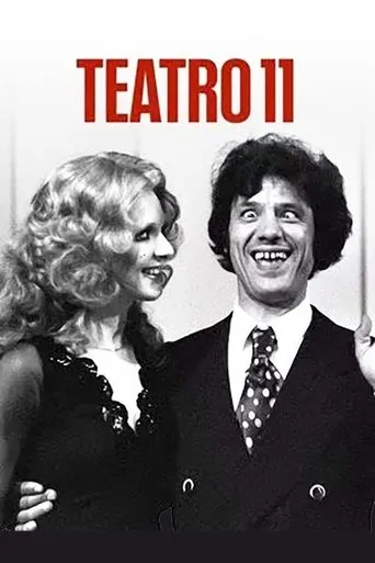 Póster de Teatro 11