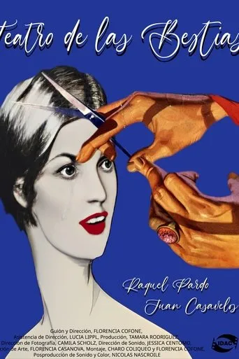 Póster de Teatro de las Bestias