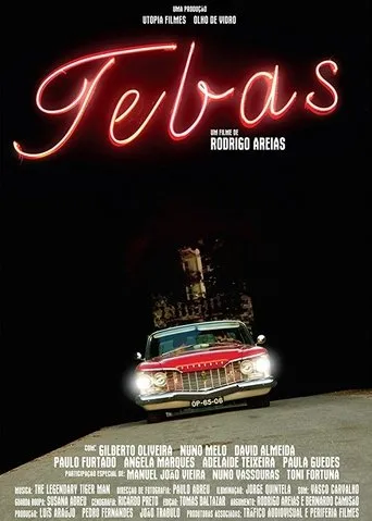Póster de Tebas