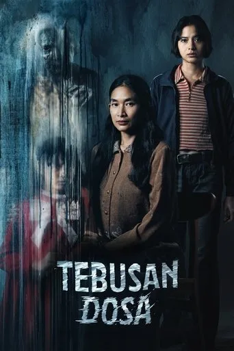 Póster de Tebusan Dosa