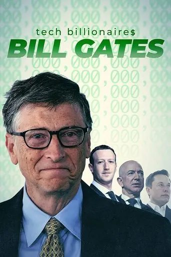 Póster de Tech Billionaires: Bill Gates
