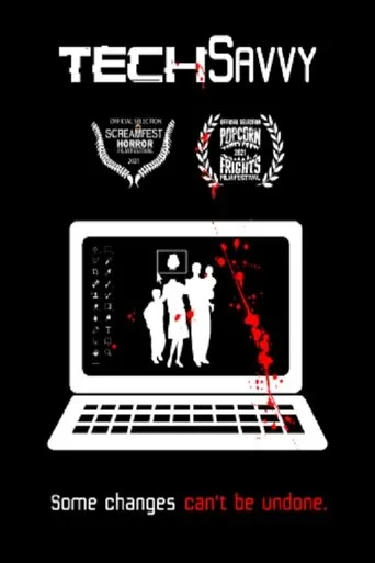 Póster de Tech Savvy