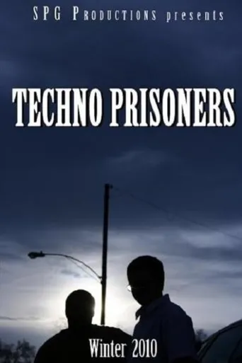 Póster de Techno Prisoners