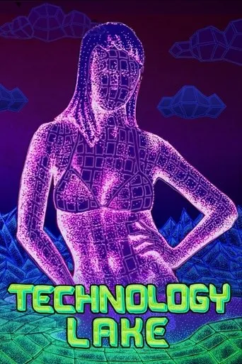 Póster de Technology Lake: Meditations on Death and Sex