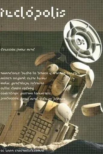 Póster de Teclópolis