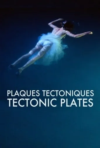 Póster de Tectonic Plates
