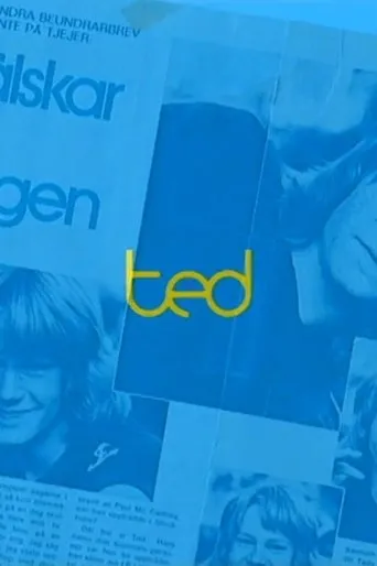 Póster de Ted - till minne av en popartist
