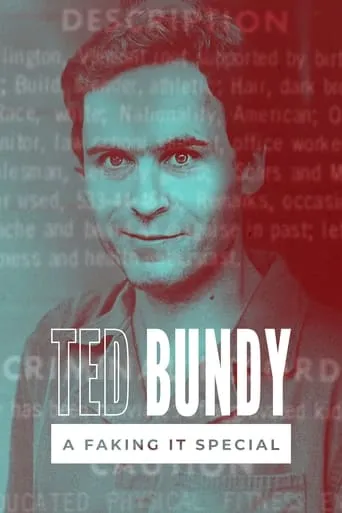 Póster de Ted Bundy, el encanto de un asesino