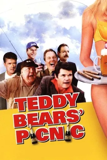 Póster de Teddy Bears' Picnic
