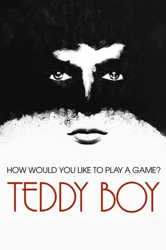 Póster de Teddy Boy