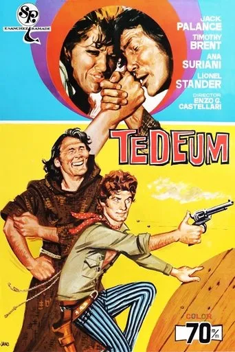 Póster de Tedeum