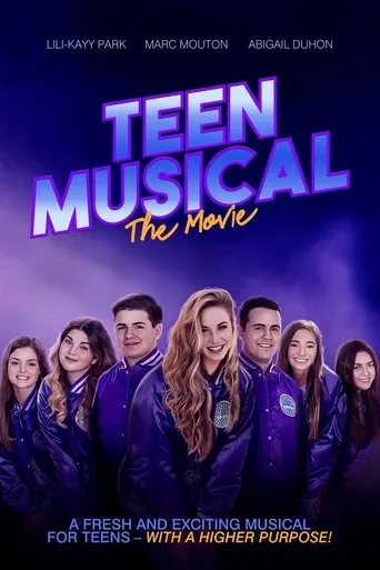 Póster de Teen Musical: The Movie