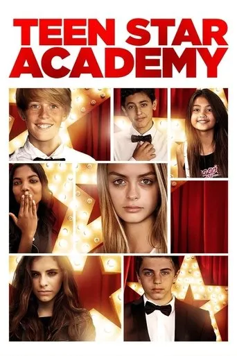 Póster de Teen Star Academy