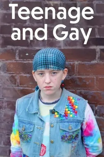 Póster de Teenage and Gay