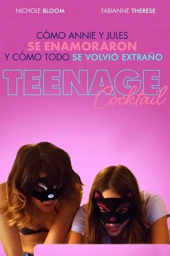 Póster de Teenage Cocktail