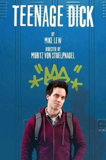 Póster de Teenage Dick