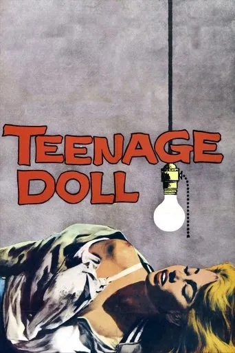 Póster de Teenage Doll
