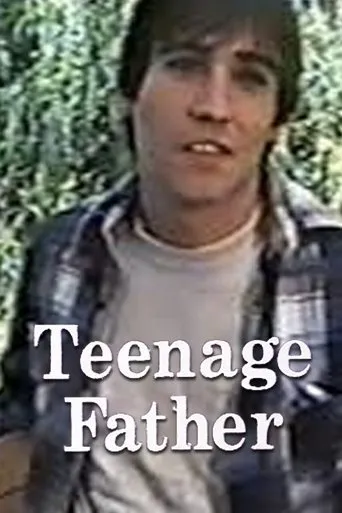 Póster de Teenage Father