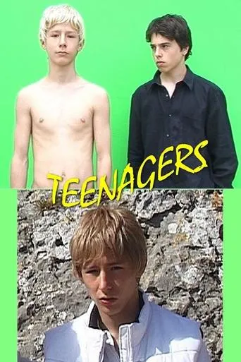 Póster de Teenagers