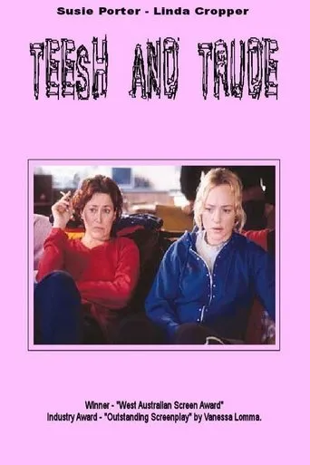 Póster de Teesh and Trude