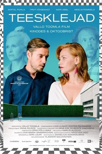 Póster de Teesklejad