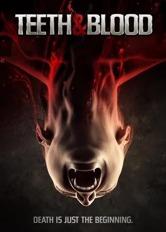 Póster de Teeth and Blood
