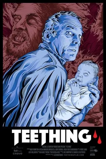 Póster de Teething
