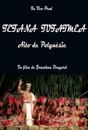 Póster de Tefana Tufaimea Aito de Polynésie